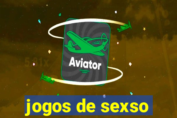 jogos de sexso